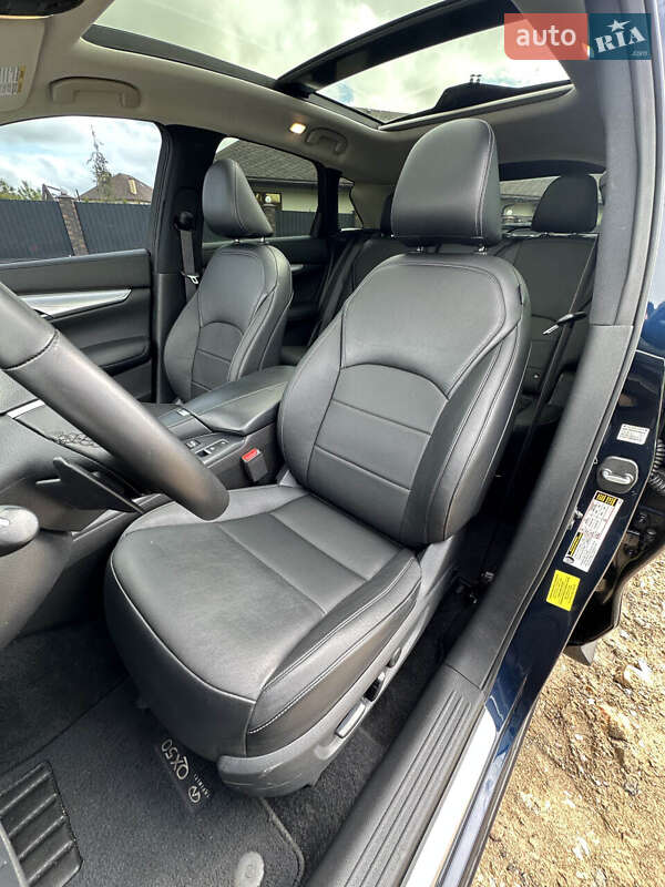 Позашляховик / Кросовер Infiniti QX50 2019 в Білогородці