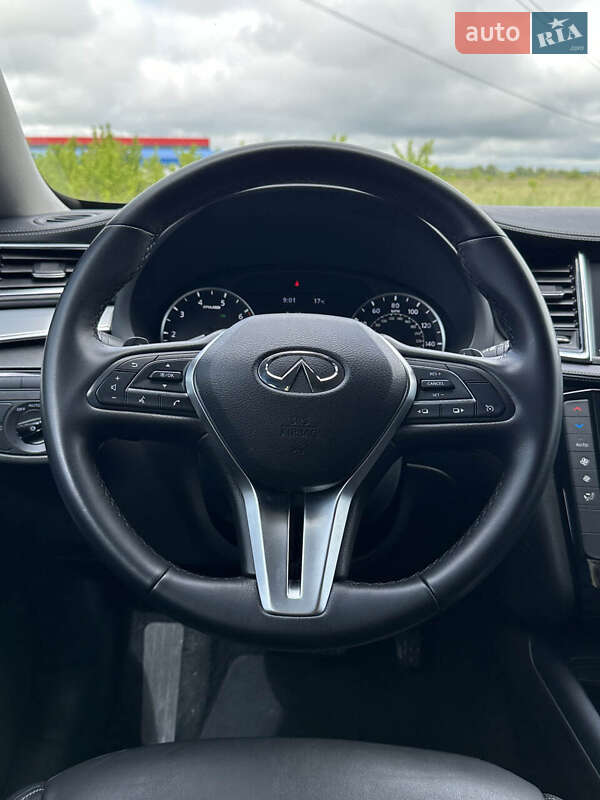 Позашляховик / Кросовер Infiniti QX50 2019 в Білогородці