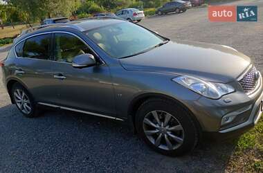 Позашляховик / Кросовер Infiniti QX50 2017 в Умані