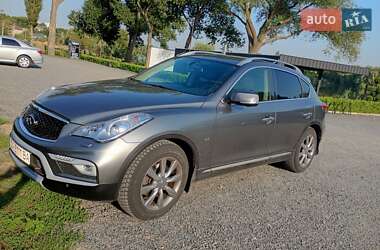 Внедорожник / Кроссовер Infiniti QX50 2017 в Киеве