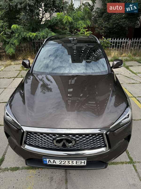 Внедорожник / Кроссовер Infiniti QX50 2018 в Киеве