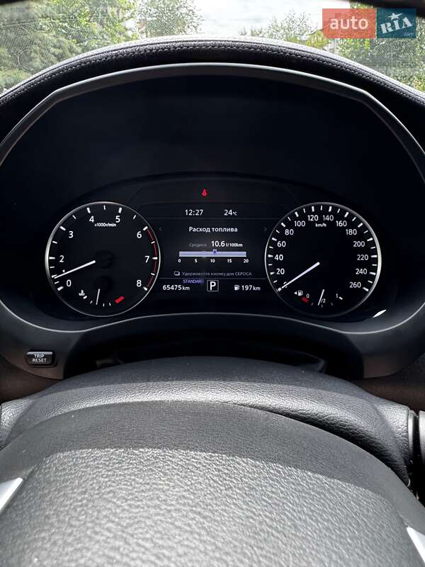 Внедорожник / Кроссовер Infiniti QX50 2018 в Киеве