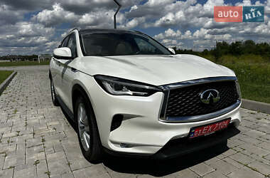 Внедорожник / Кроссовер Infiniti QX50 2019 в Киеве