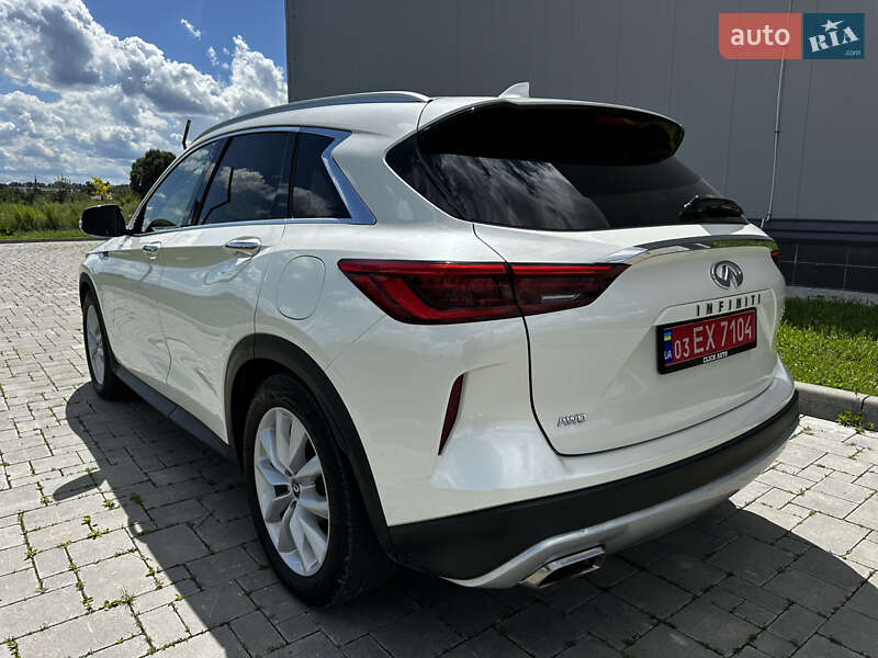 Внедорожник / Кроссовер Infiniti QX50 2019 в Киеве