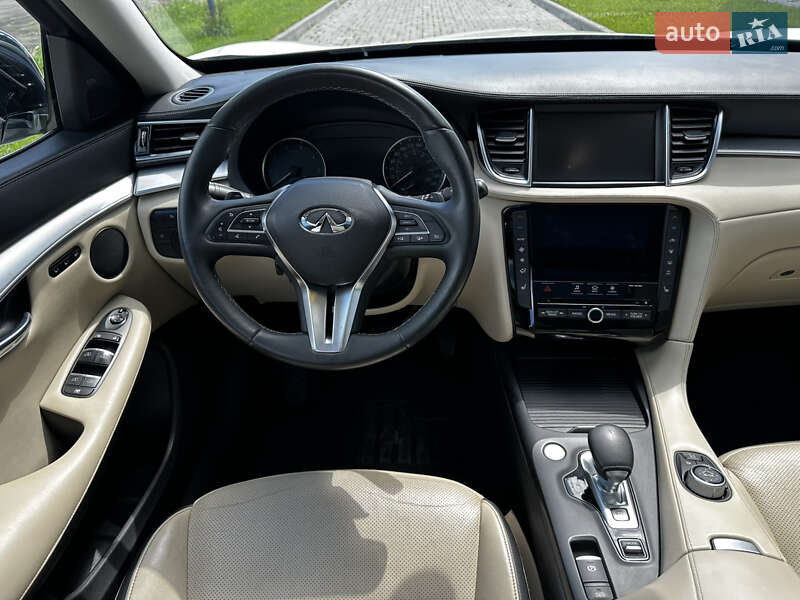Внедорожник / Кроссовер Infiniti QX50 2019 в Киеве