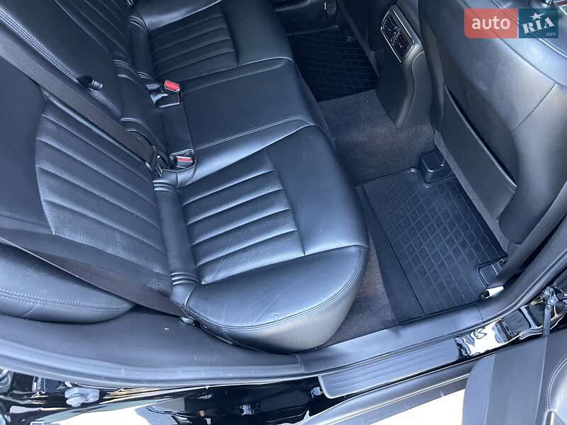 Позашляховик / Кросовер Infiniti QX50 2016 в Харкові