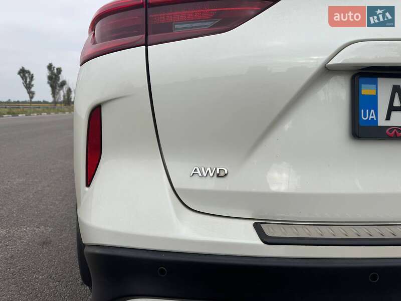 Позашляховик / Кросовер Infiniti QX50 2020 в Дніпрі