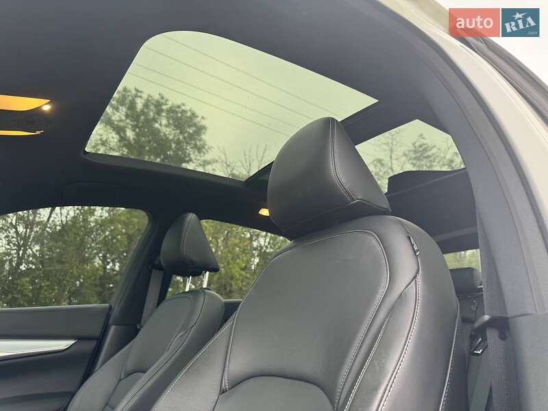 Позашляховик / Кросовер Infiniti QX50 2020 в Дніпрі