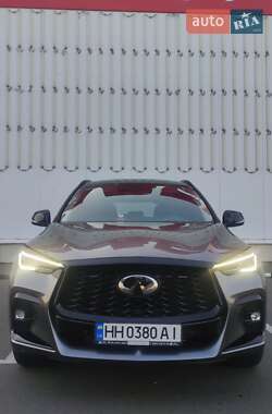 Позашляховик / Кросовер Infiniti QX50 2020 в Одесі