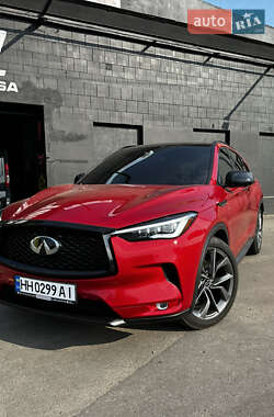 Позашляховик / Кросовер Infiniti QX50 2020 в Одесі