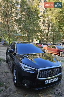 Позашляховик / Кросовер Infiniti QX50 2019 в Дніпрі