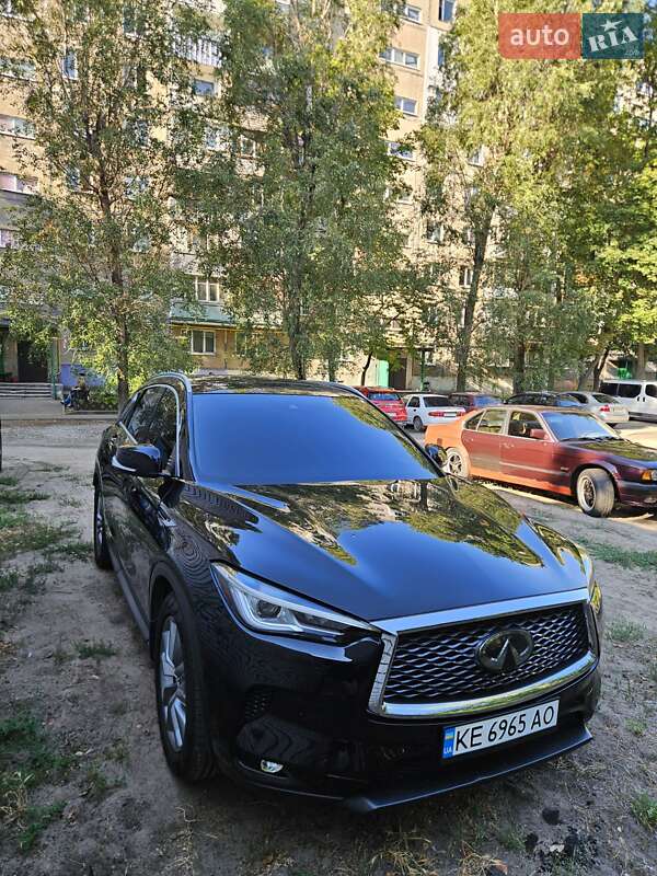 Infiniti QX50 2019 Infiniti QX50 2019