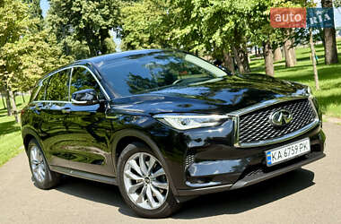 Внедорожник / Кроссовер Infiniti QX50 2018 в Киеве