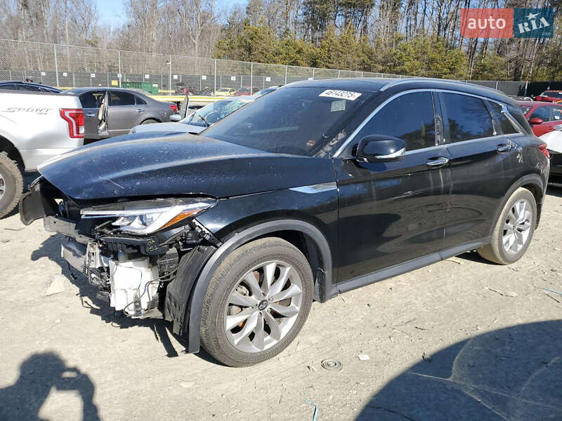 Infiniti QX50 2020