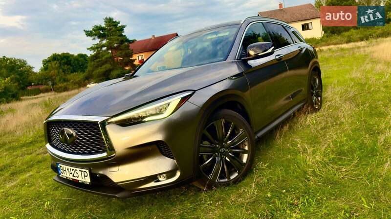 Внедорожник / Кроссовер Infiniti QX50 2020 в Одессе