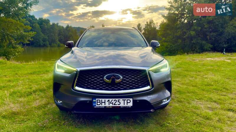 Внедорожник / Кроссовер Infiniti QX50 2020 в Одессе
