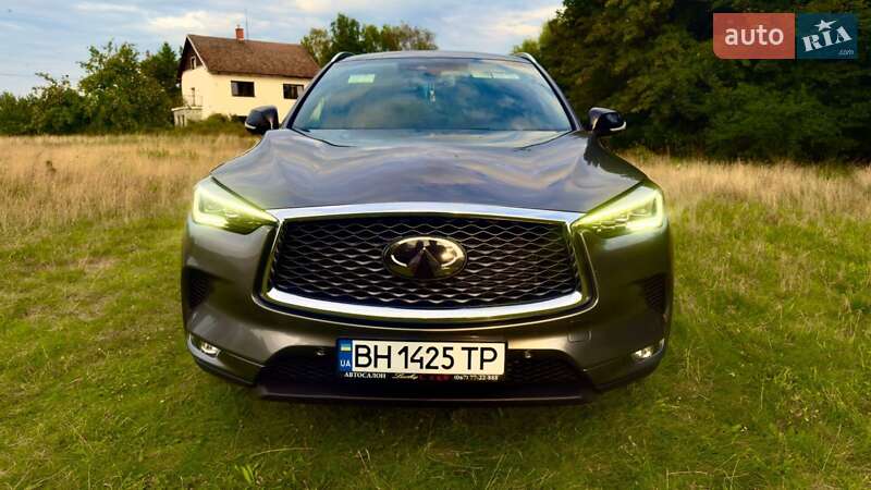 Внедорожник / Кроссовер Infiniti QX50 2020 в Одессе