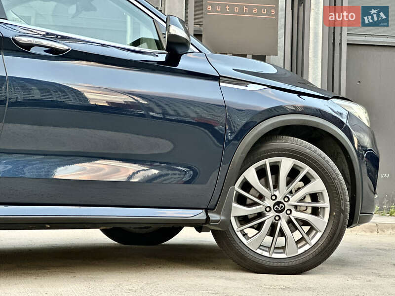 Внедорожник / Кроссовер Infiniti QX50 2022 в Киеве
