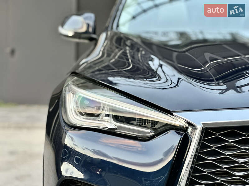 Внедорожник / Кроссовер Infiniti QX50 2022 в Киеве