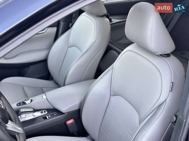 Внедорожник / Кроссовер Infiniti QX50 2022 в Киеве