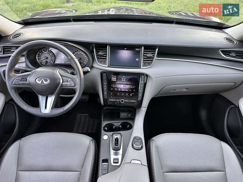Внедорожник / Кроссовер Infiniti QX50 2022 в Киеве