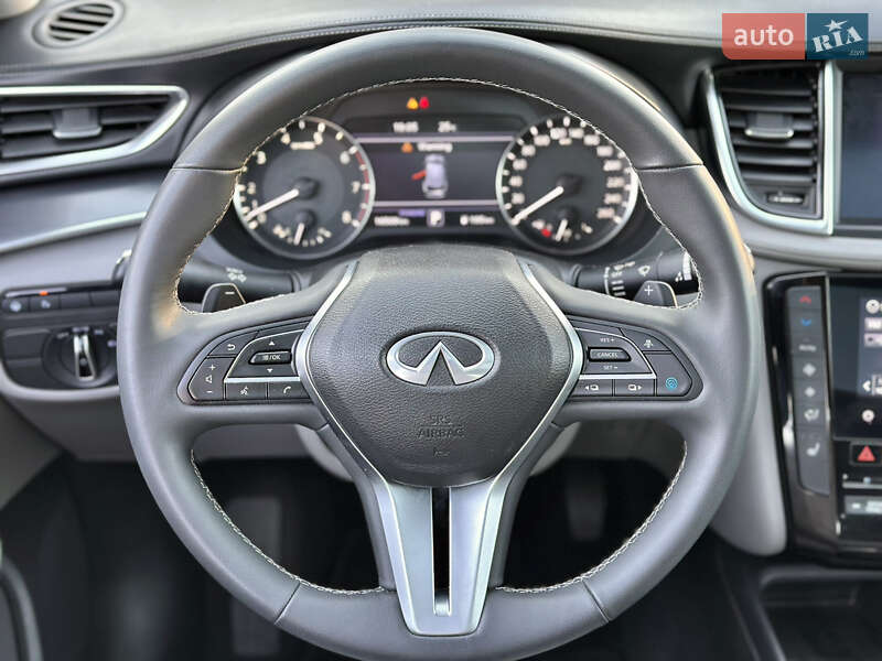 Внедорожник / Кроссовер Infiniti QX50 2022 в Киеве