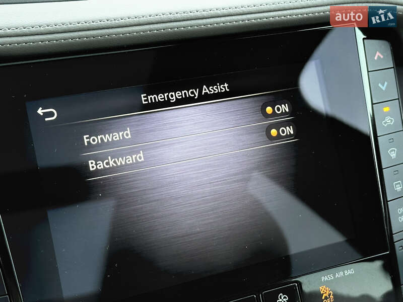 Внедорожник / Кроссовер Infiniti QX50 2022 в Киеве