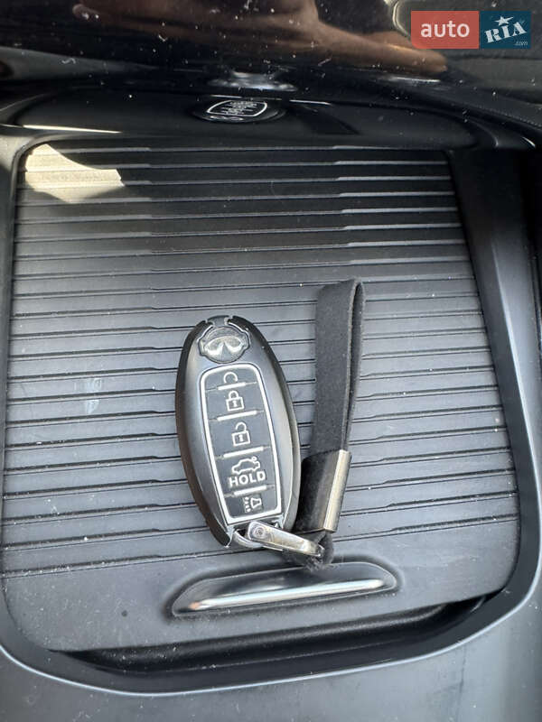 Внедорожник / Кроссовер Infiniti QX50 2018 в Одессе