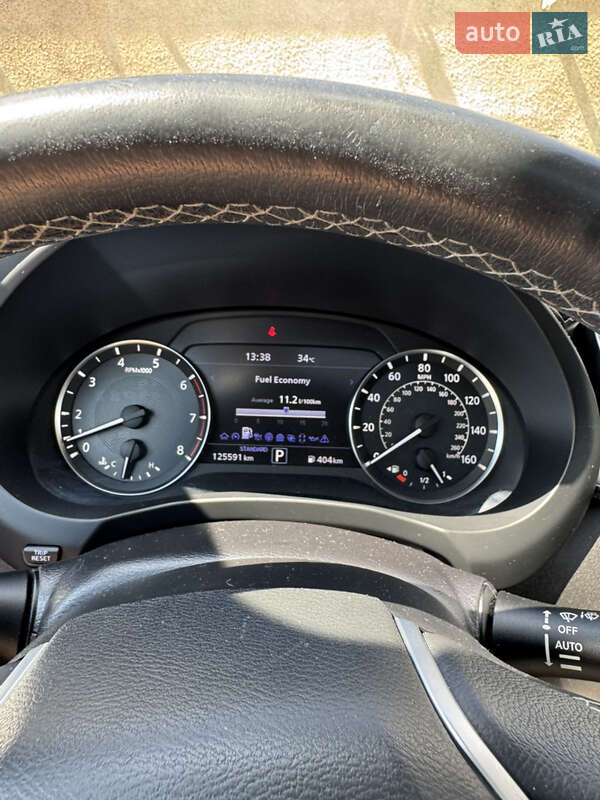 Внедорожник / Кроссовер Infiniti QX50 2018 в Одессе