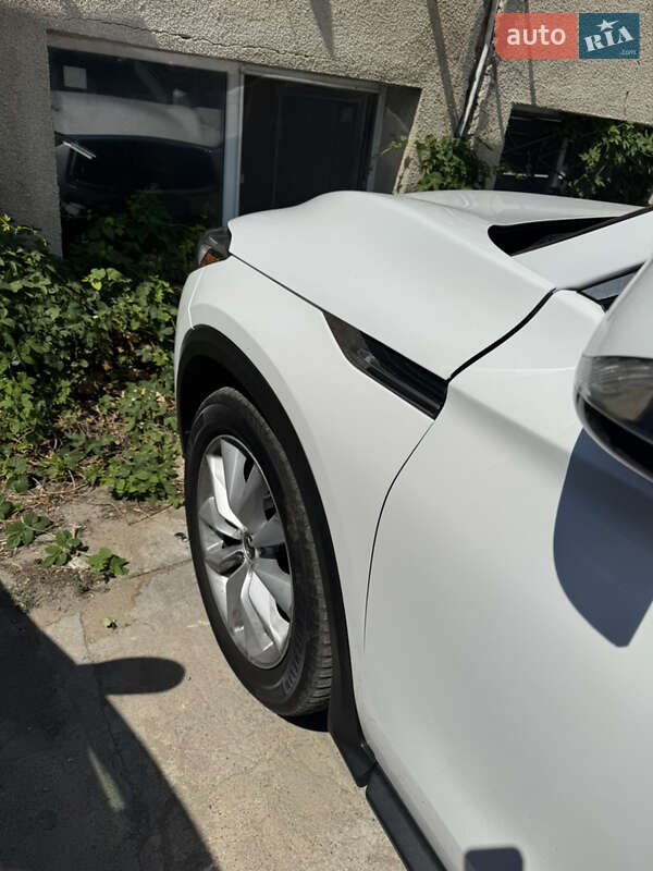 Внедорожник / Кроссовер Infiniti QX50 2018 в Одессе