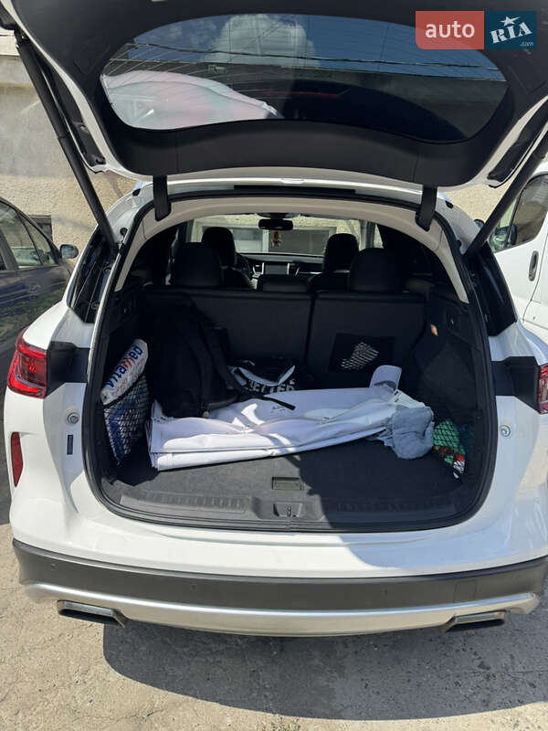 Внедорожник / Кроссовер Infiniti QX50 2018 в Одессе