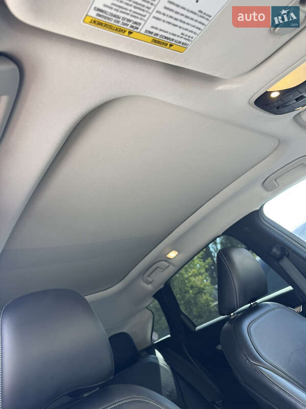 Внедорожник / Кроссовер Infiniti QX50 2018 в Одессе