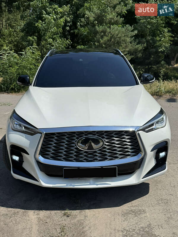 Внедорожник / Кроссовер Infiniti QX50 2021 в Киеве
