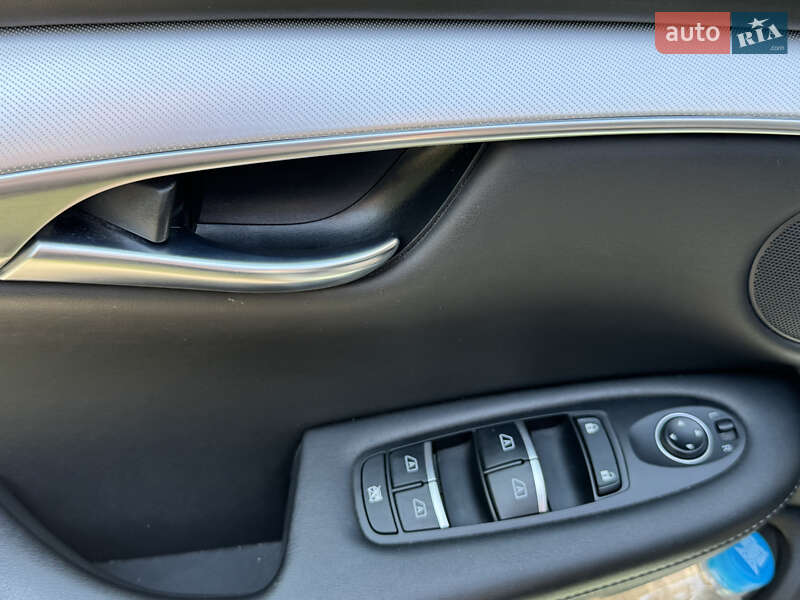 Внедорожник / Кроссовер Infiniti QX50 2021 в Киеве