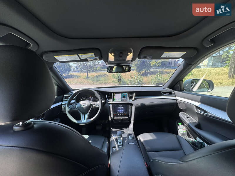 Внедорожник / Кроссовер Infiniti QX50 2021 в Киеве