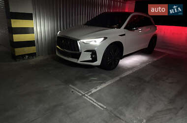 Внедорожник / Кроссовер Infiniti QX50 2021 в Киеве Внедорожник / Кроссовер Infiniti QX50 2021 в Киеве