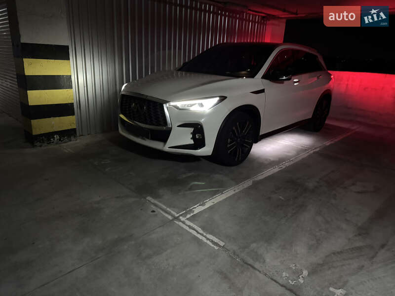 Внедорожник / Кроссовер Infiniti QX50 2021 в Киеве
