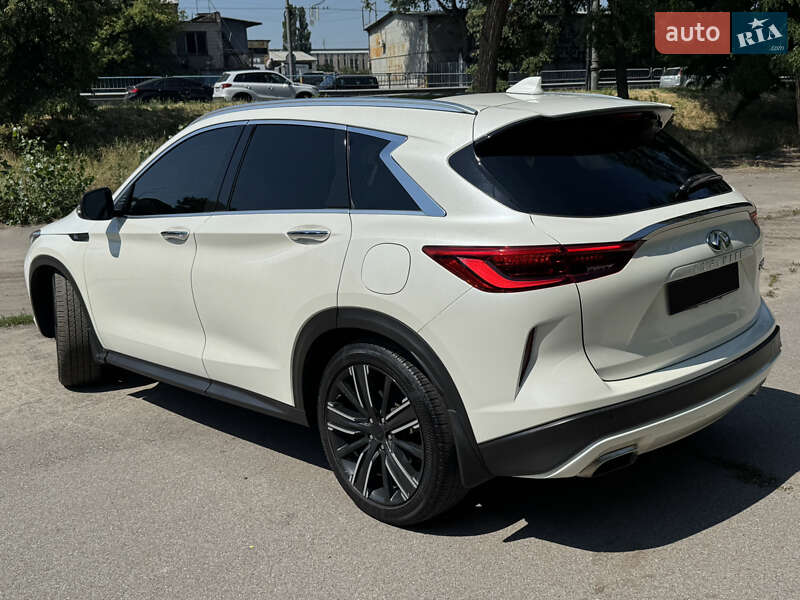 Внедорожник / Кроссовер Infiniti QX50 2021 в Киеве