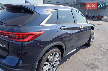 Позашляховик / Кросовер Infiniti QX50 2021 в Києві
