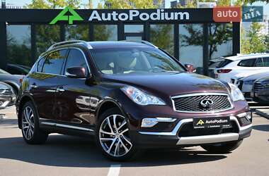 Позашляховик / Кросовер Infiniti QX50 2016 в Києві