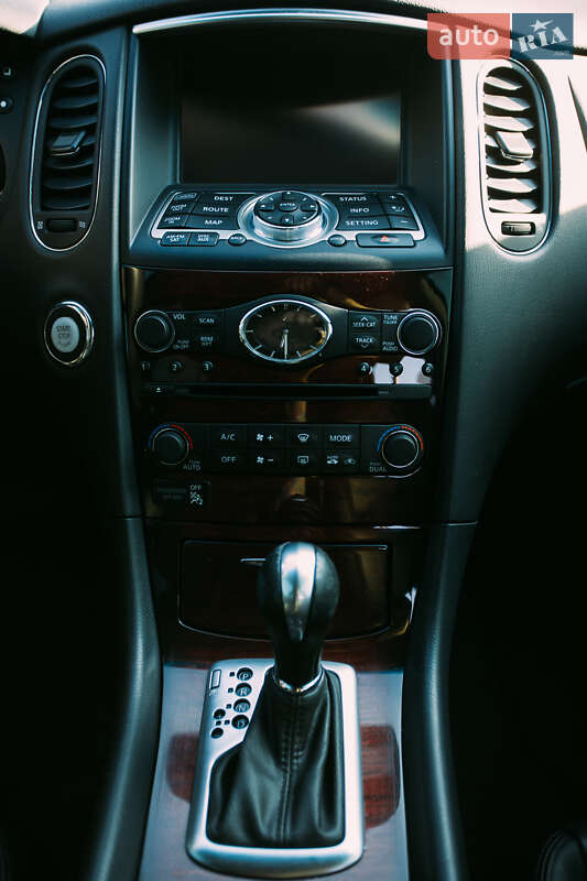 Внедорожник / Кроссовер Infiniti QX50 2017 в Ивано-Франковске