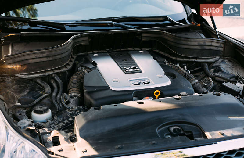 Внедорожник / Кроссовер Infiniti QX50 2017 в Ивано-Франковске