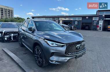 Позашляховик / Кросовер Infiniti QX50 2021 в Львові
