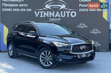 Внедорожник / Кроссовер Infiniti QX50 2021 в Виннице
