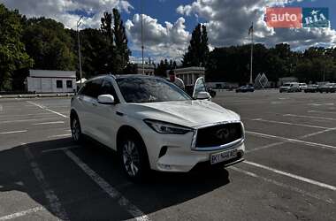 Позашляховик / Кросовер Infiniti QX50 2019 в Ворзелі