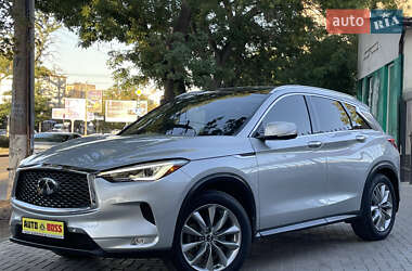 Внедорожник / Кроссовер Infiniti QX50 2018 в Николаеве