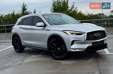 Позашляховик / Кросовер Infiniti QX50 2018 в Києві