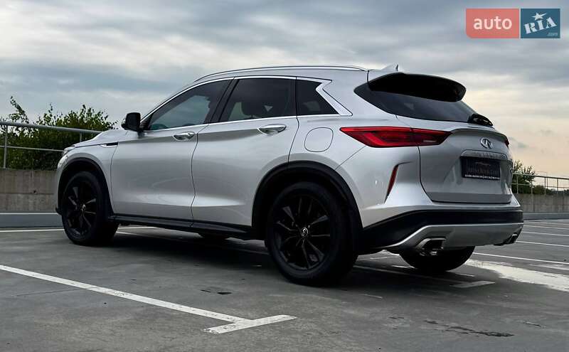 Внедорожник / Кроссовер Infiniti QX50 2018 в Киеве фото 11 Внедорожник / Кроссовер Infiniti QX50 2018 в Киеве