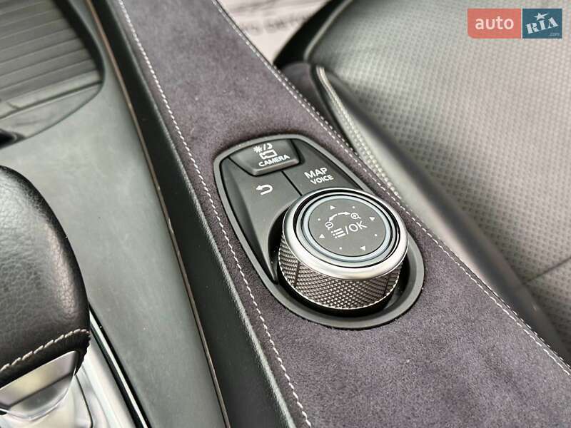 Внедорожник / Кроссовер Infiniti QX50 2018 в Киеве фото 37 Внедорожник / Кроссовер Infiniti QX50 2018 в Киеве