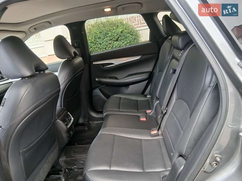 Внедорожник / Кроссовер Infiniti QX50 2019 в Киеве